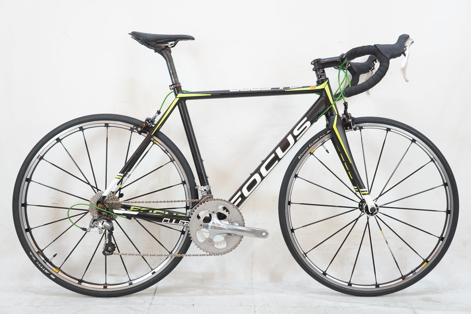 FOCUS 「フォーカス」 CULEBRO SL3.0 2014年モデル ロードバイク / バイチャリ浦和ベース