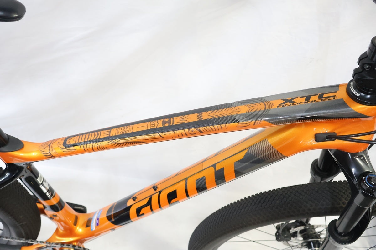 GIANT 「ジャイアント」 XTC ADVANCED +2 2019年モデル マウンテンバイク / 高知店