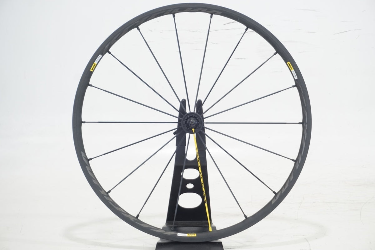 MAVIC 「マヴィック」 KSYRIUM PRO EXALITH SHIMANO11速 ホイールセット / 滋賀大津店