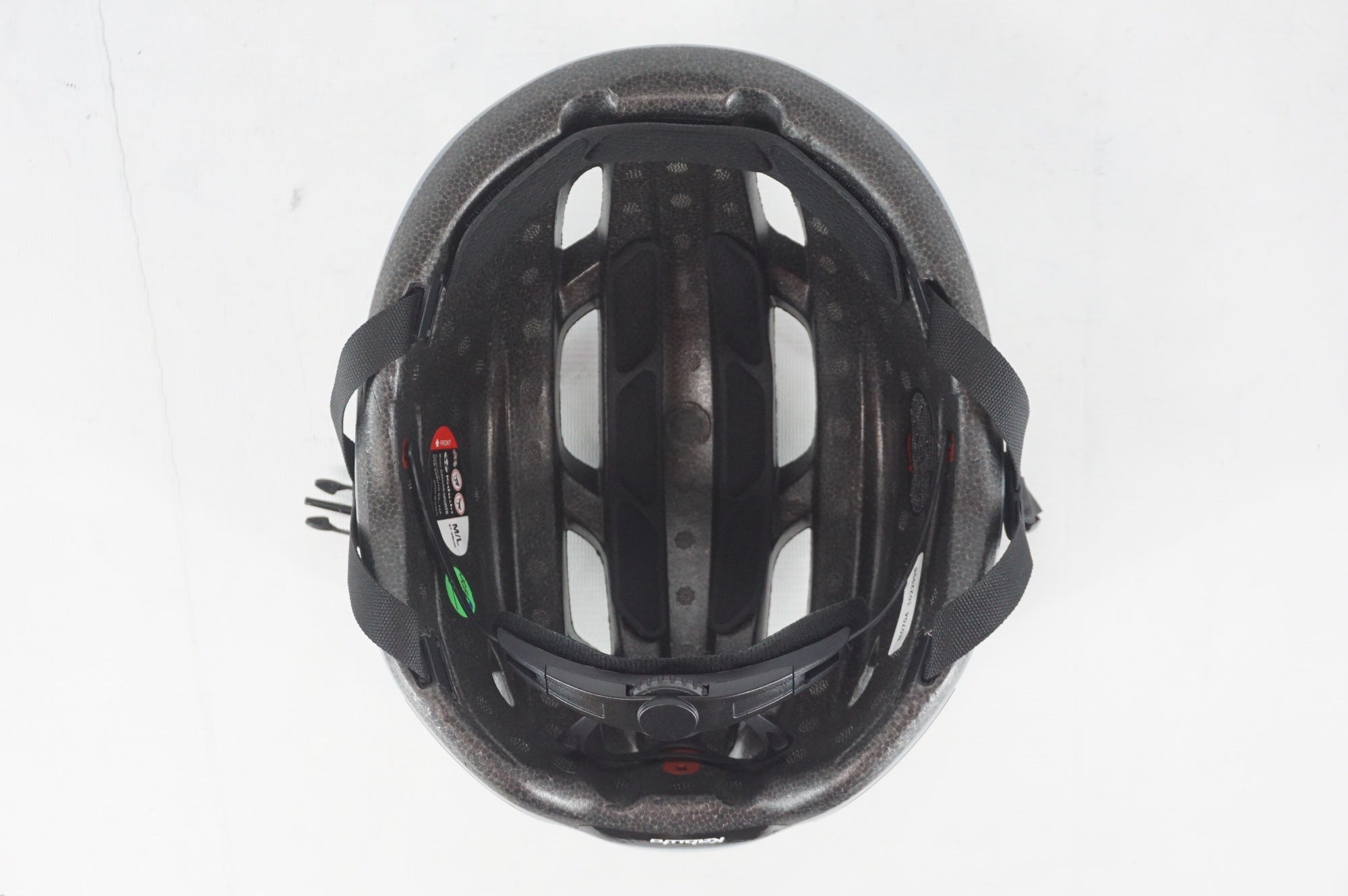 OGK KABUTO 「オージーケーカブト」 CANVAS SPORTS ミディアムグレー M/Lサイズ ヘルメット / 阪急塚口店