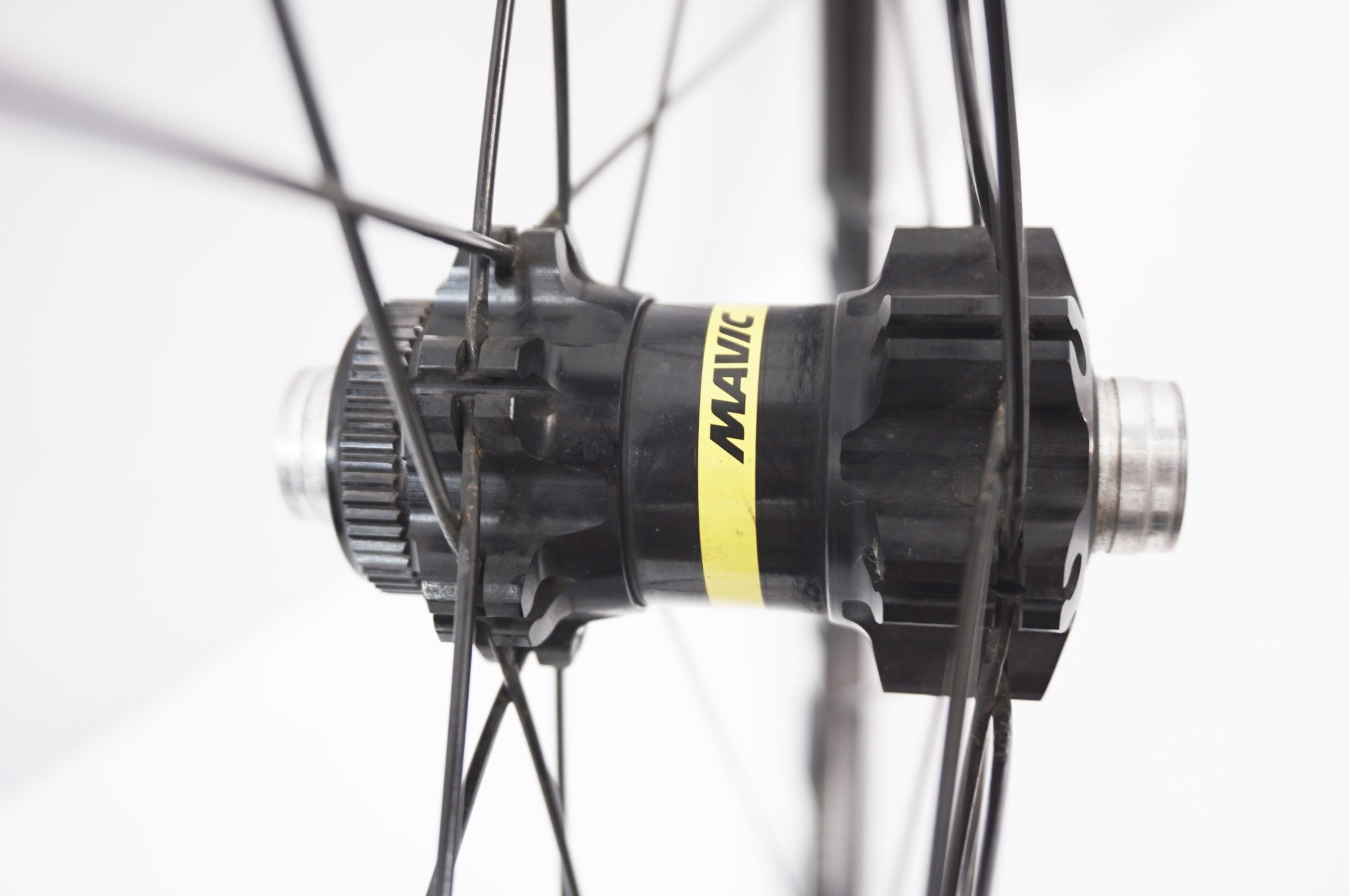 MAVIC 「マビック」 AKSIUM DISC シマノ11速 ホイールセット / バイチャリ世田谷店