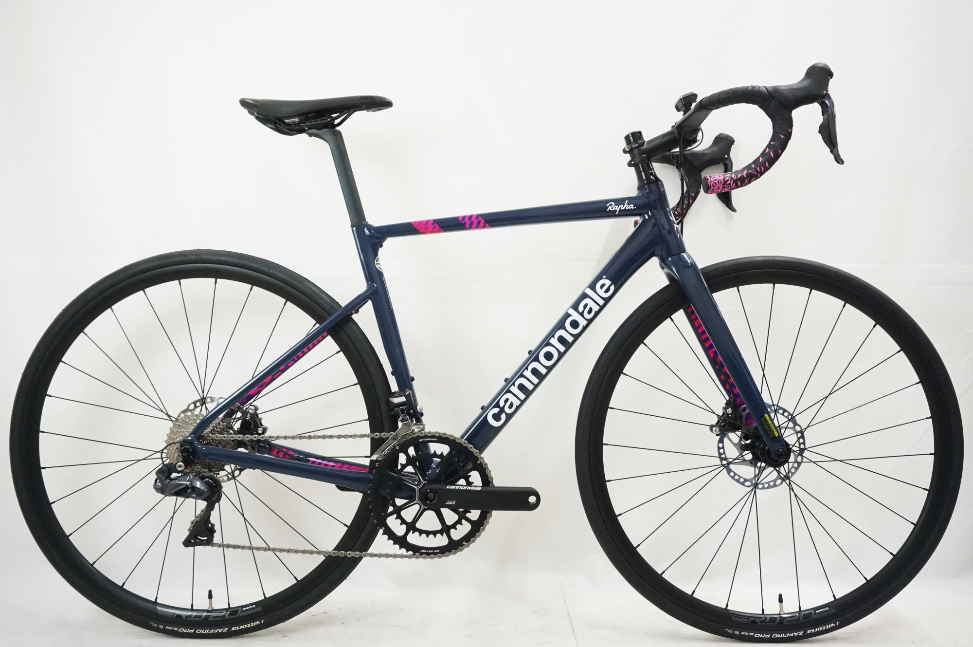 【R.】キャノンデールラファモデル caad13ディスク CANNONDALE 「キャノンデール」 CAAD13 DISC RAPHA 2022年モデル