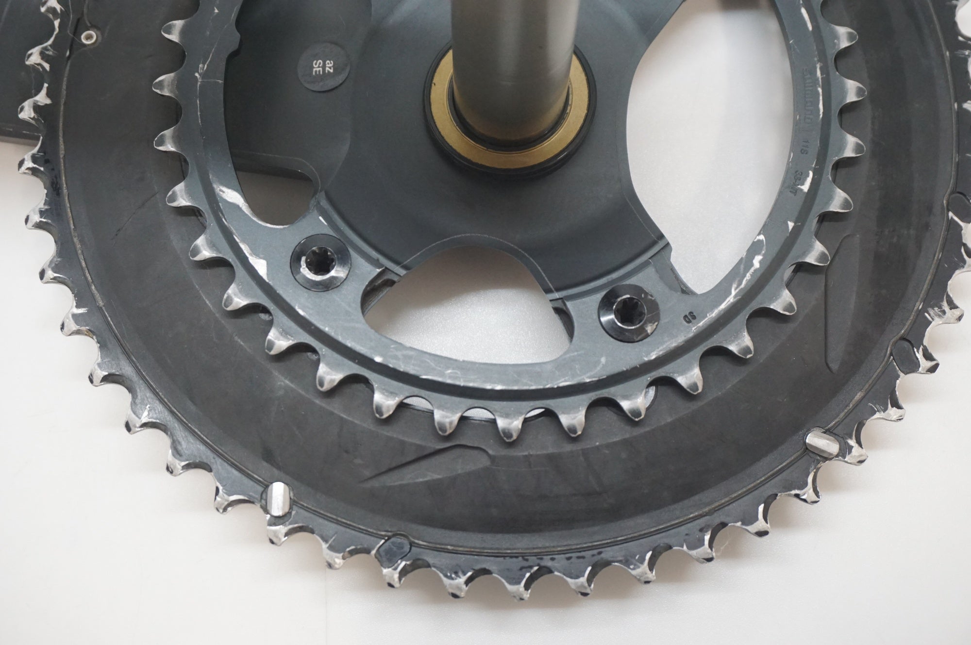 SHIMANO 「シマノ」 ULTEGRA FC-R8000 52-36T 172.5mm クランク / 福岡店