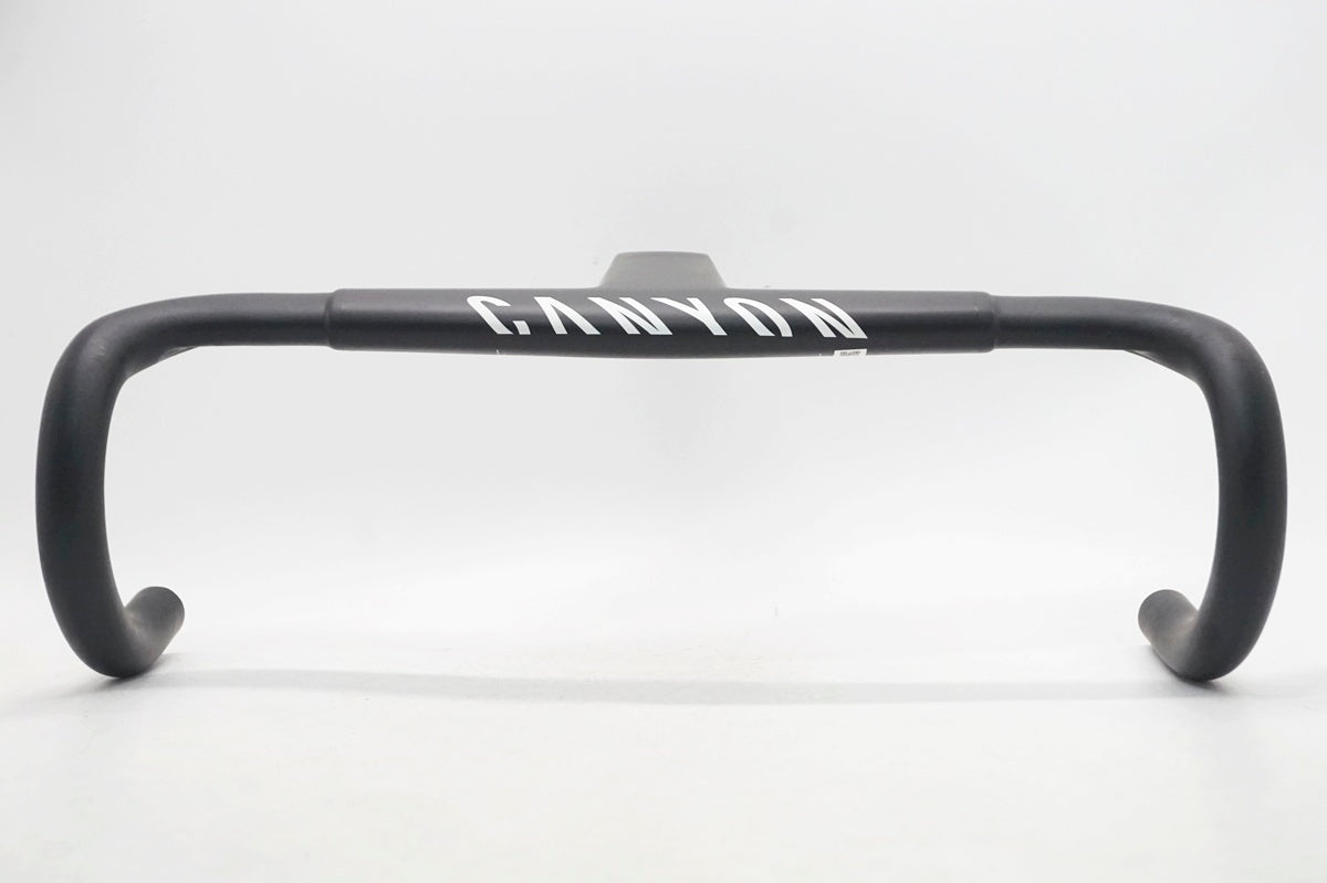 canyon H36　AEROCOCKPIT CF　ハンドル410×130 Canyon H36 Aerocockpit | CANYON US