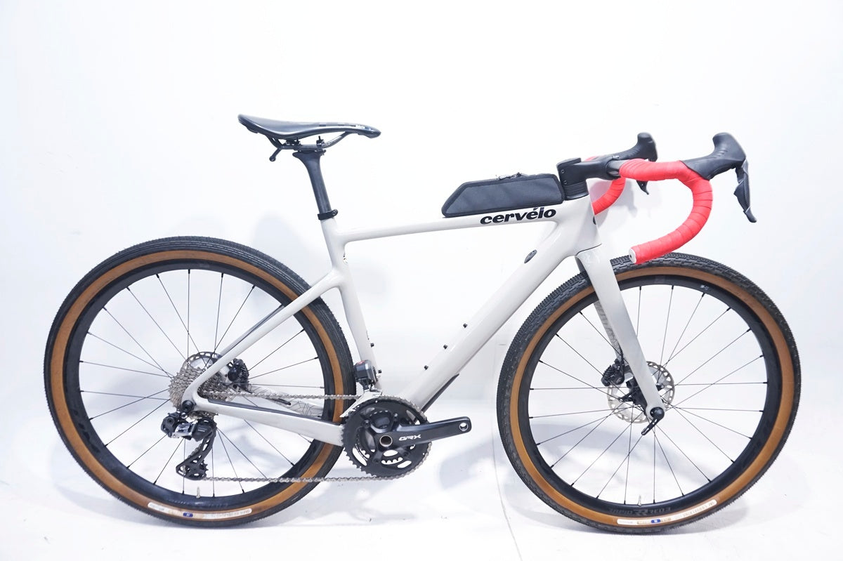 CERVELO 「サーべロ」 ASPERO 5 GRX DI2 2023年頃モデル グラベル