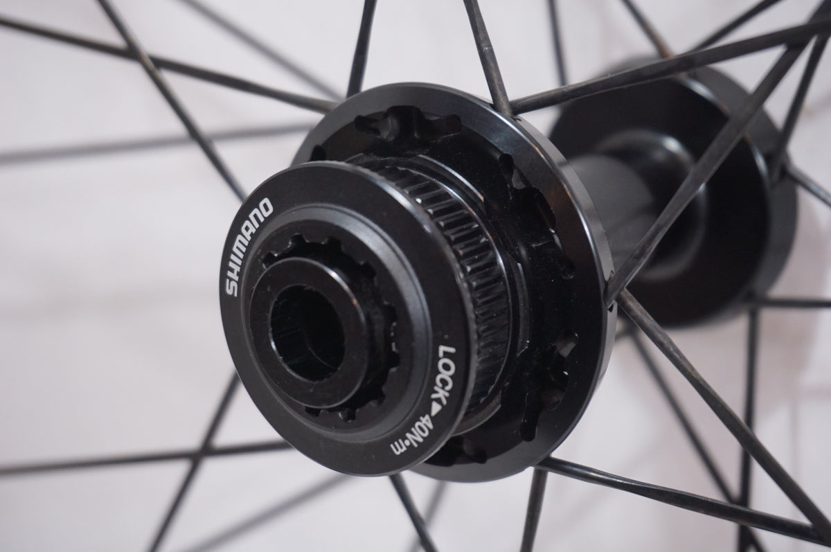 BONTRAGER 「ボントレガー」 AEOLUS RSL 37 TLR シマノ11速 ホイールセット / 世田谷店