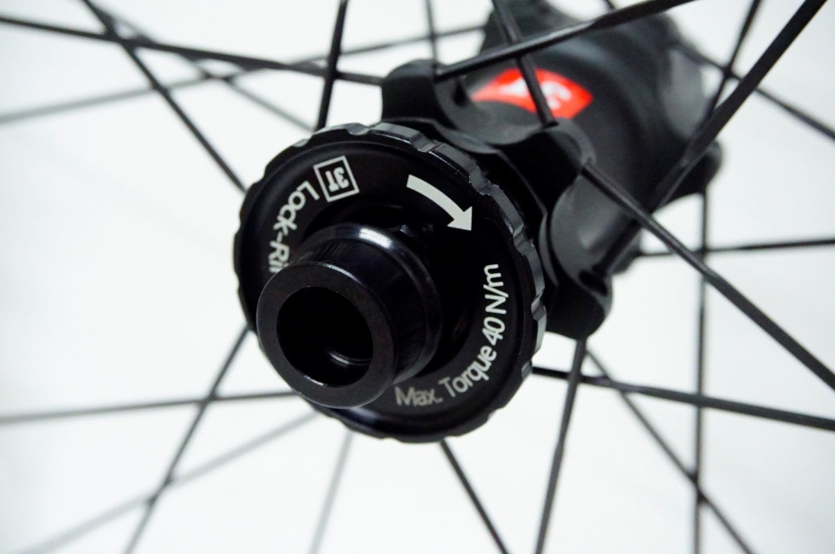 3T 「スリーティー」 DISCUS C35 TEAM DB SHIMANO11速 ホイールセット / 名古屋大須店