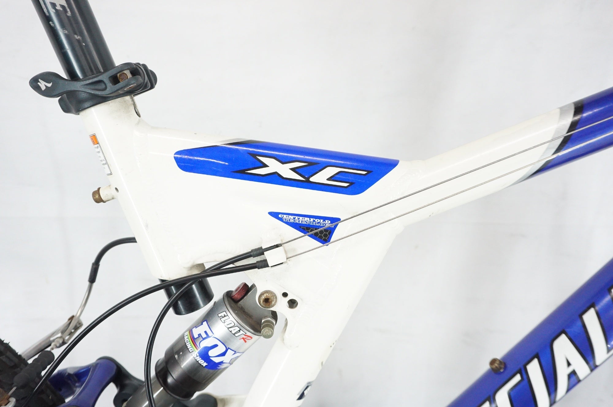SPECIALIZED 「スペシャライズド」 STUMPJUMPER FSR XC COMP 2001年モデル マウンテンバイク / 阪急塚口店