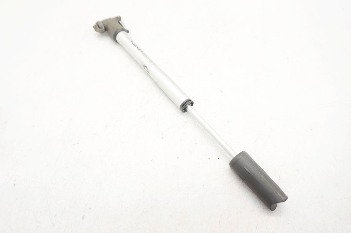 TOPEAK 「トピーク」 POCKET ROCKET 携帯ポンプ / 大阪門真店