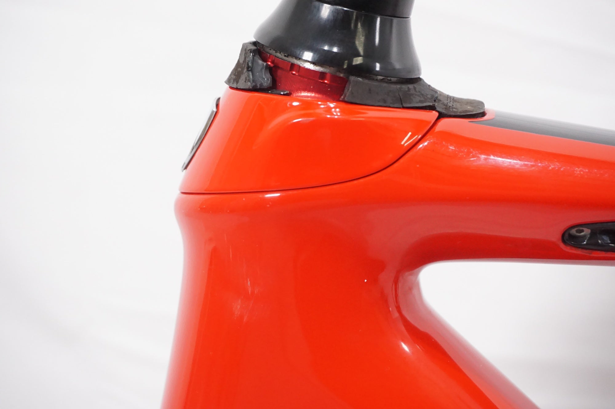 ジャンク TREK 「トレック」 DOMANE SL6 2018年モデル フレームセット / AKIBA店