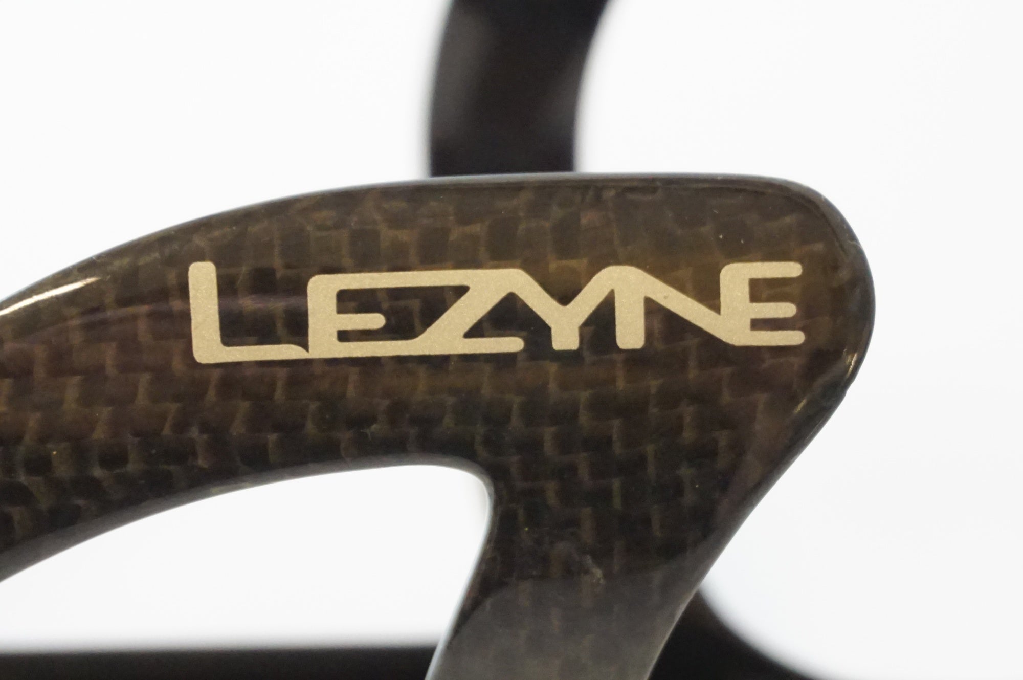 LEZYNE 「レザイン」 カーボンボトルケージ / 浜松店