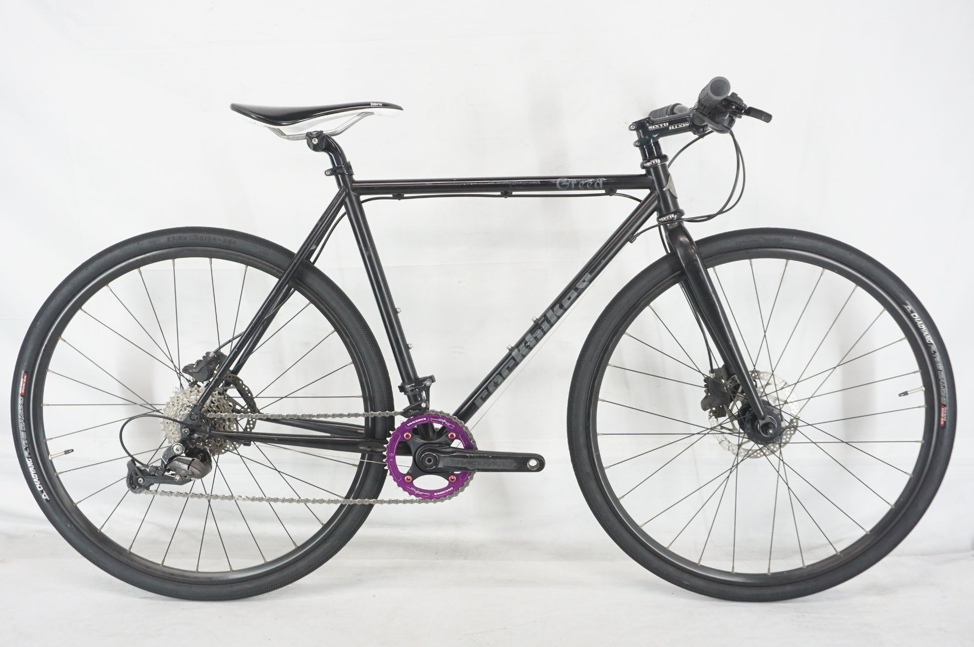 ROCKBIKES 「ロックバイクス」 GREED PHASE2 2017年モデル クロスバイク / 阪急塚口店