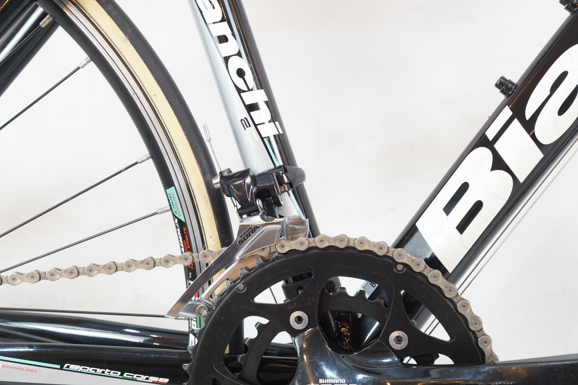 BIANCHI 「ビアンキ」 VIA NIRONE 7 ALU SORA 2013年モデル ロードバイク / バイチャリ浦和ベース