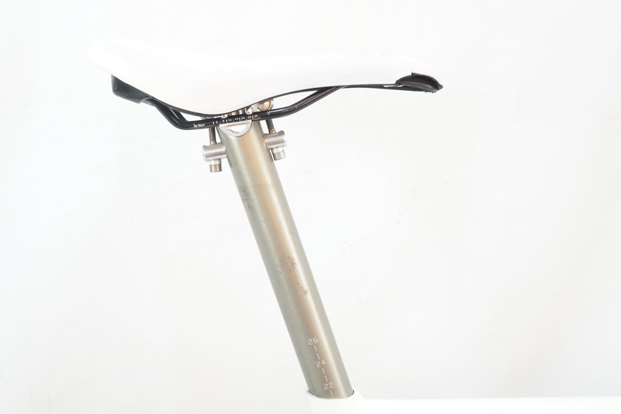 ジャンク BIANCHI 「ビアンキ」 FRETTA 18インチ 2008年頃 折り畳み自転車 / バイチャリ浦和ベース