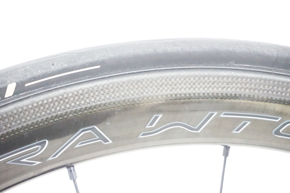 CAMPAGNOLO 「カンパニョーロ」 BORA WTO 45 シマノ11速 ホイールセット / 大阪美原北インター店