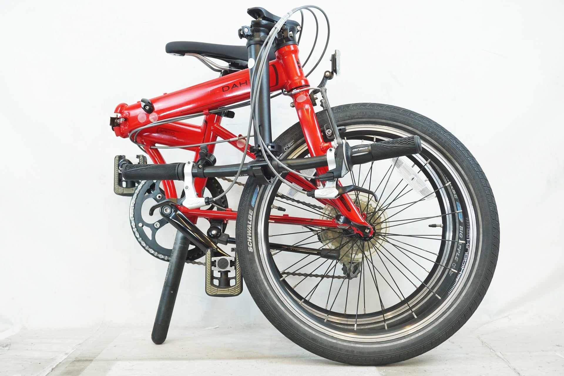 DAHON 「ダホン」 SPEED 2012年モデル 20インチ 折り畳み自転車 / 東京商品化センター