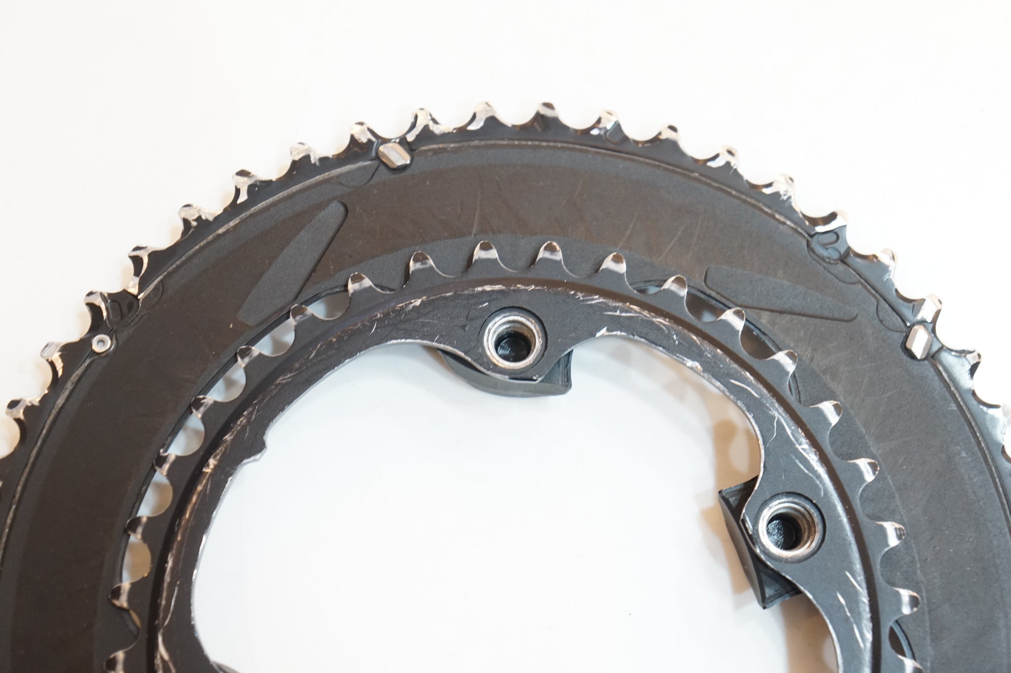 SHIMANO 「シマノ」 ULTEGRA FC-R8100 52-36T/12s チェーンリングセット / バイチャリ浦和ベース