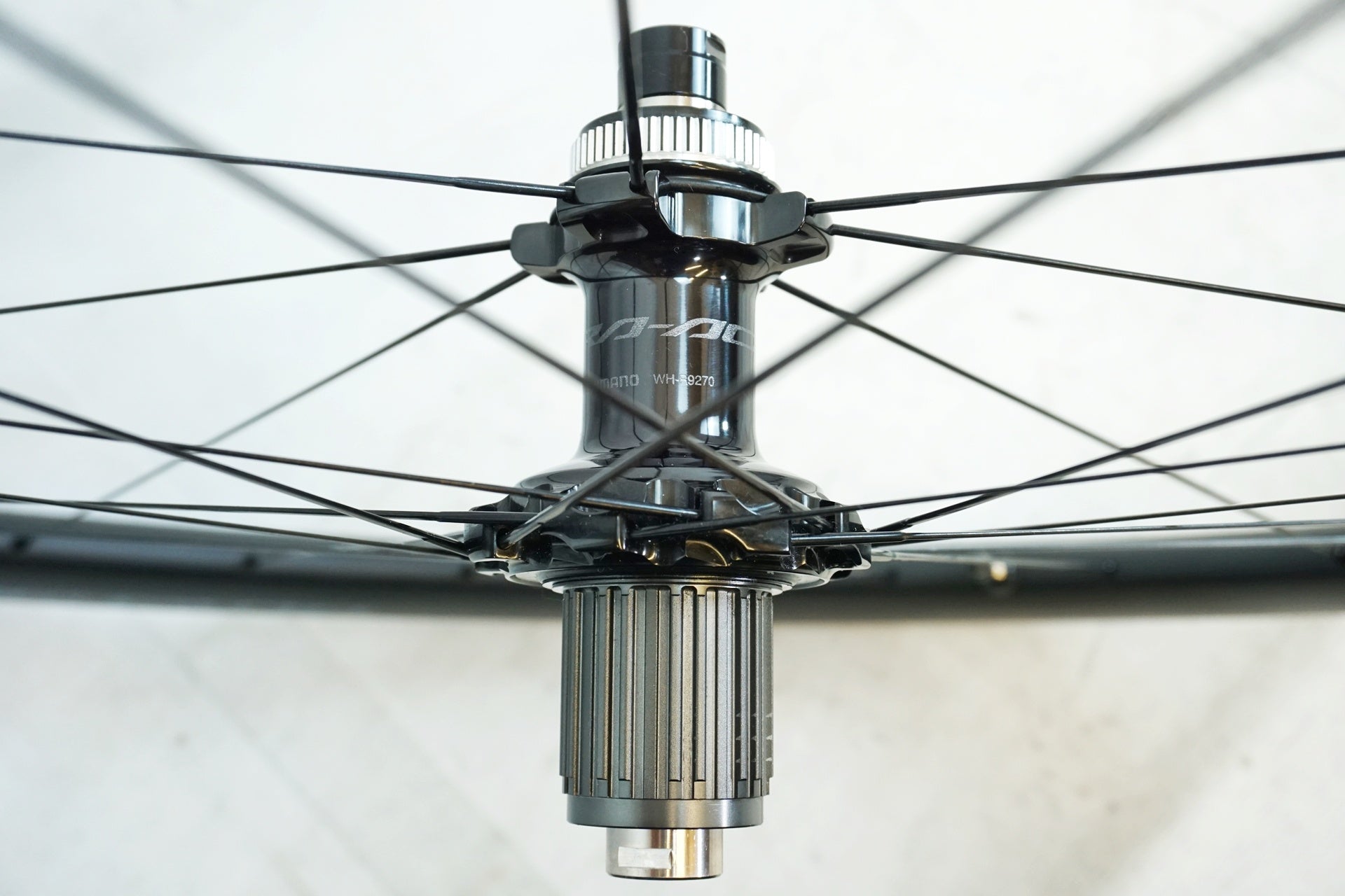 SHIMANO 「シマノ」 DURA-ACE WH-R9270 C50 TL SHIMANO12S ホイールセット / 有明ガーデン店