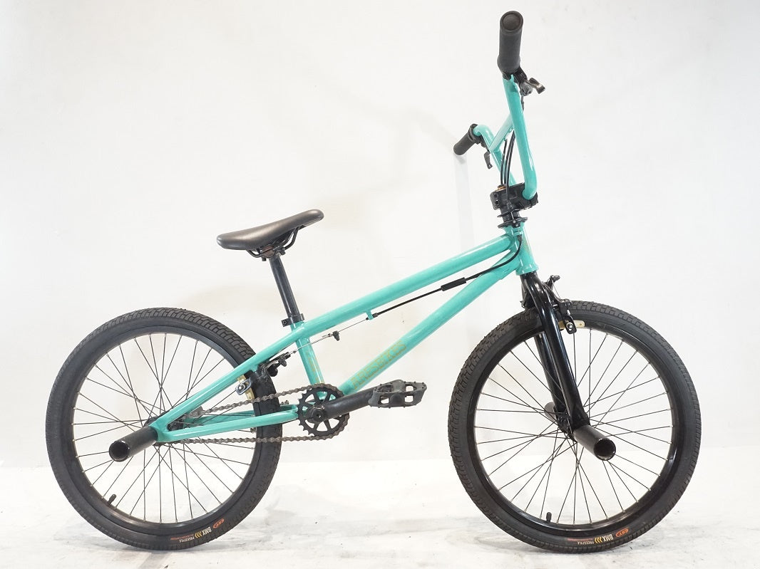 自転車本体 ARES BIKES APLUS ARES BIKES ( アレスバイクス ) BMX APLUS COMP BIKE グロス