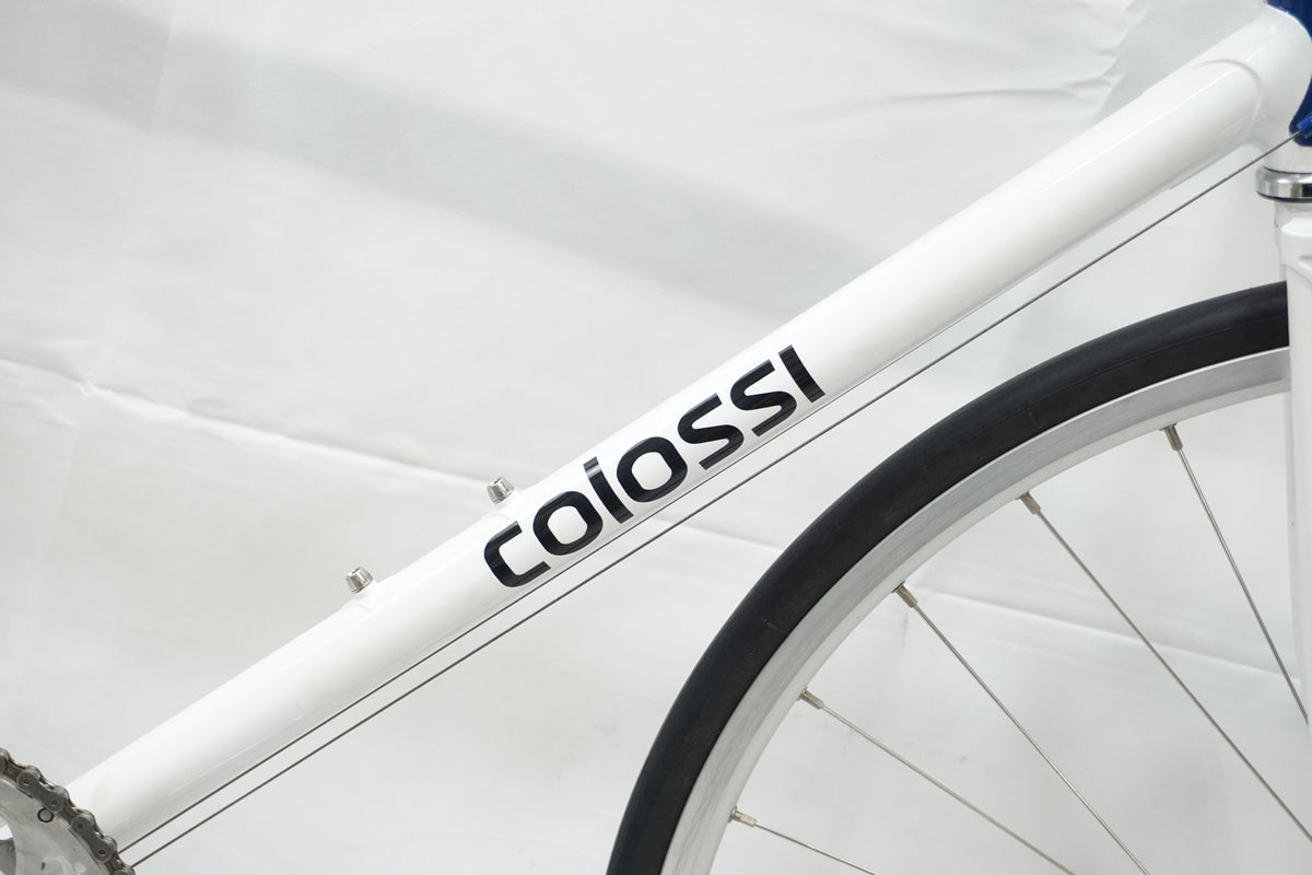 COLOSSI 「コロッシイ」 クロモリ 年式不明 ロードバイク / 大宮店