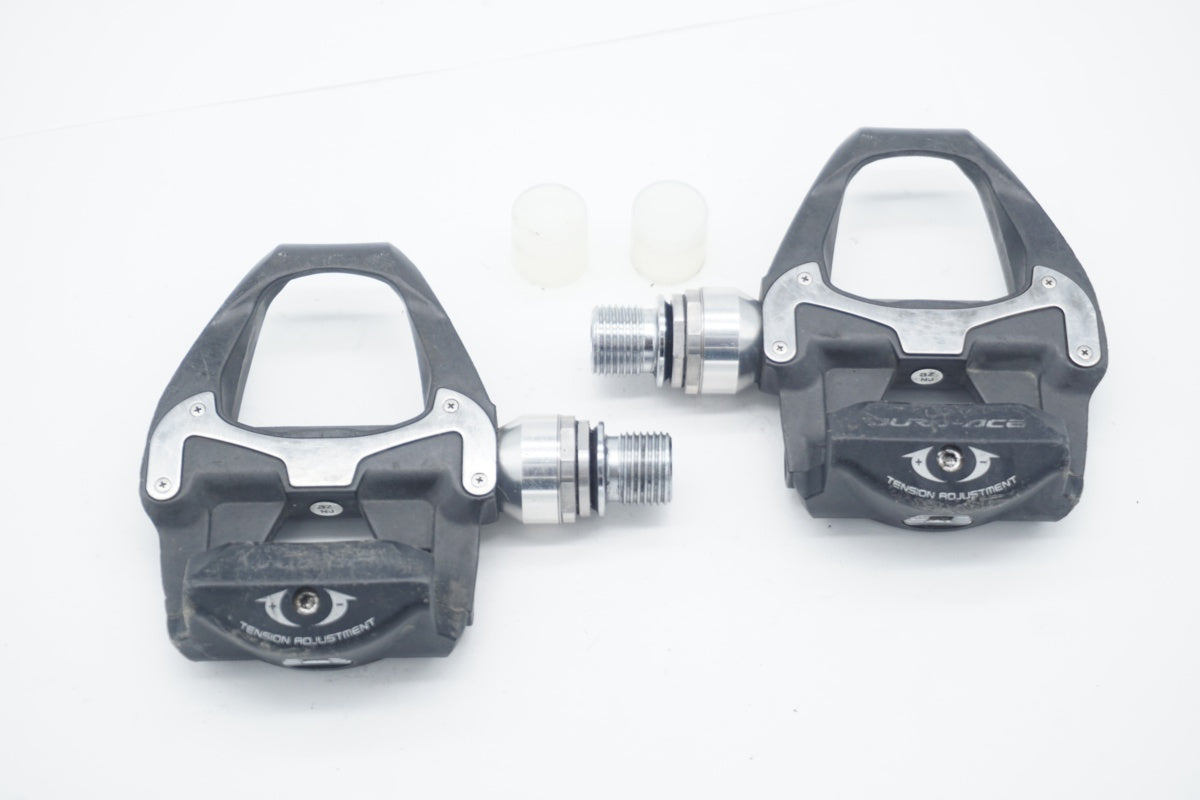 Shimano Dura-Ace PD-9000 SPD-SL Pedals - Components