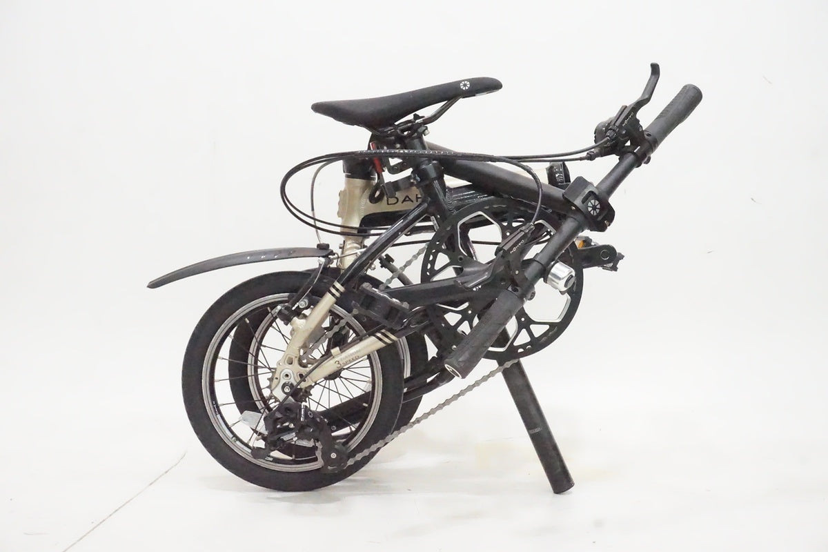 DAHON 「ダホン」 K3 2023年モデル 14インチ 折り畳み自転車/ 京都西院店