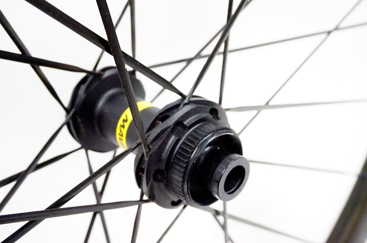 MAVIC 「マヴィック」 COSMIC SLR 45 DISC シマノ11速 ホイールセット / 名古屋大須店