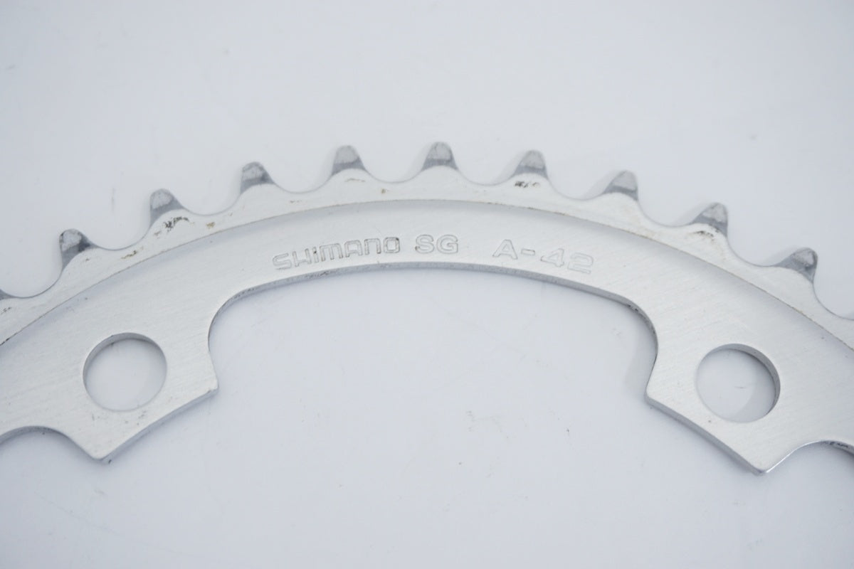SHIMANO 「シマノ」 SG 42T チェーンリング / 京都八幡店