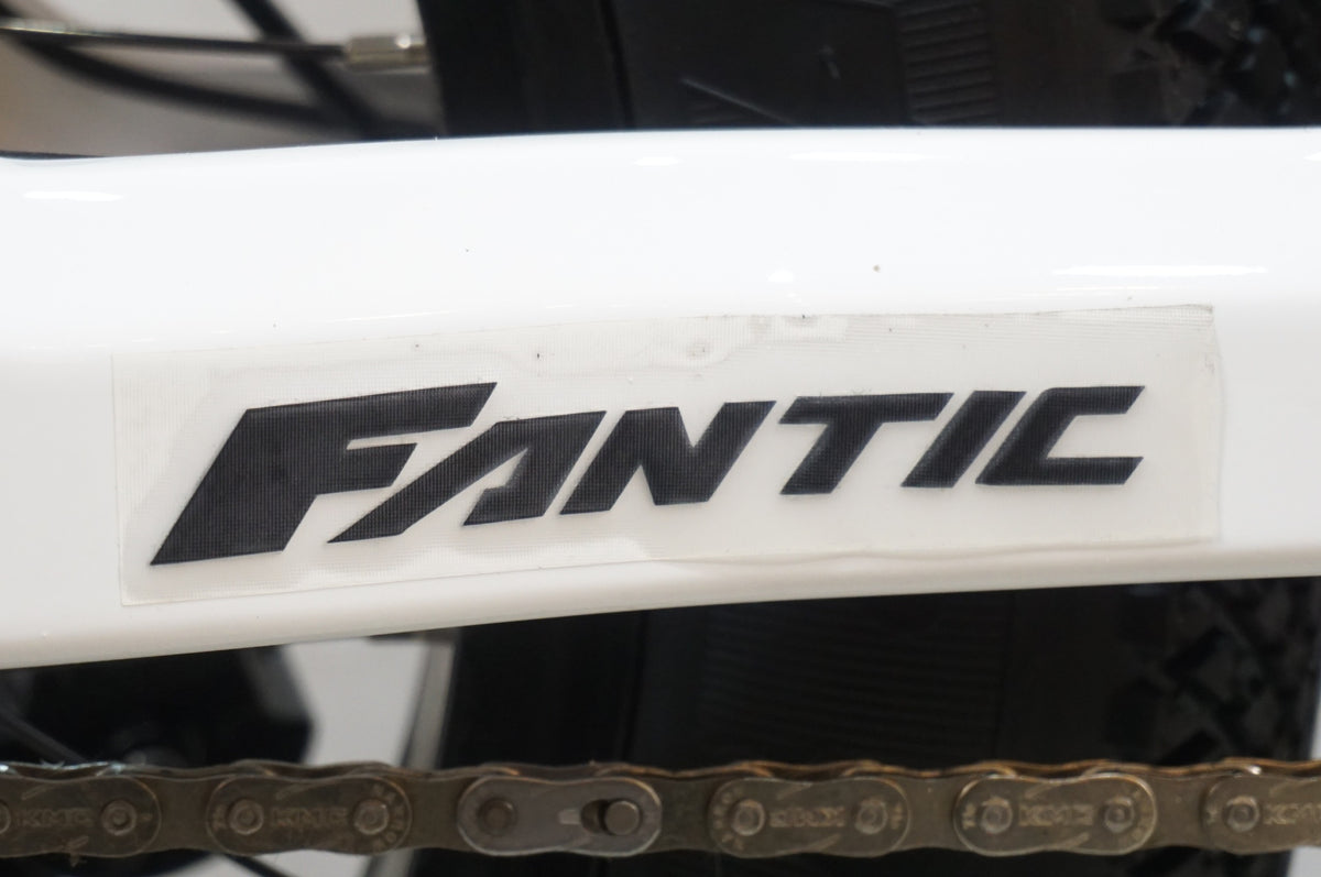 FANTIC 「ファンティック」 ISSIMO URBAN 2024年モデル 20インチe-bike / 浦和ベース