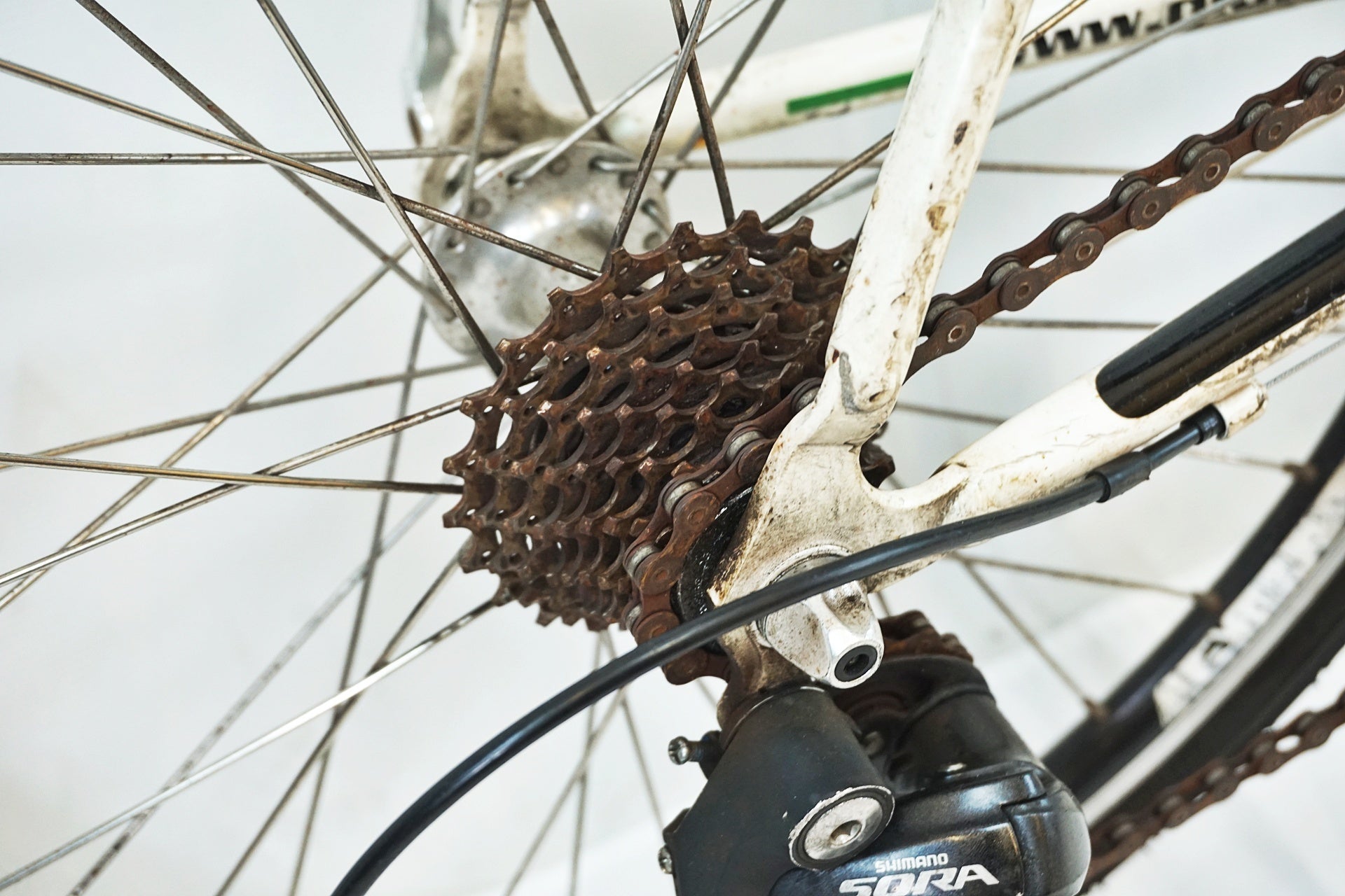 ジャンク GIOS 「ジオス」 FELUCA SORA 2015年モデル 20インチ ミニベロ / 有明ガーデン店