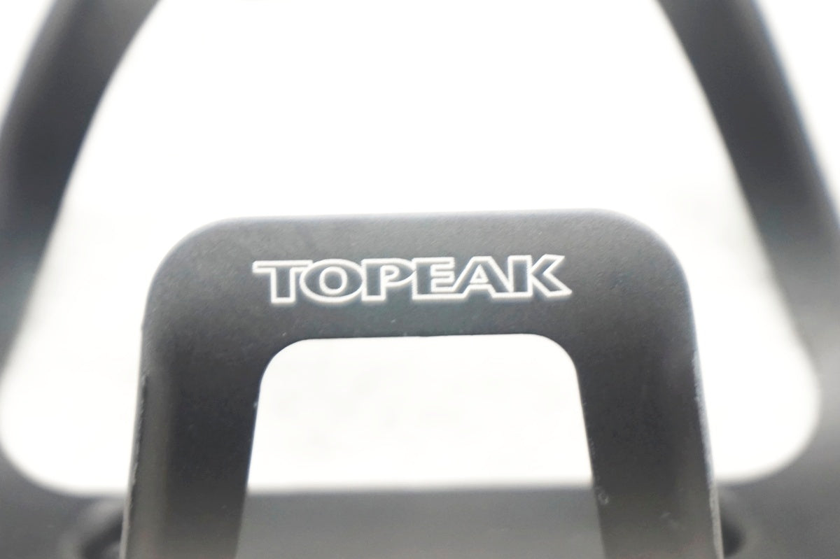 TOPEAK 「トピーク」 デュアルサイドケージ ボトルケージ / 大阪門真店