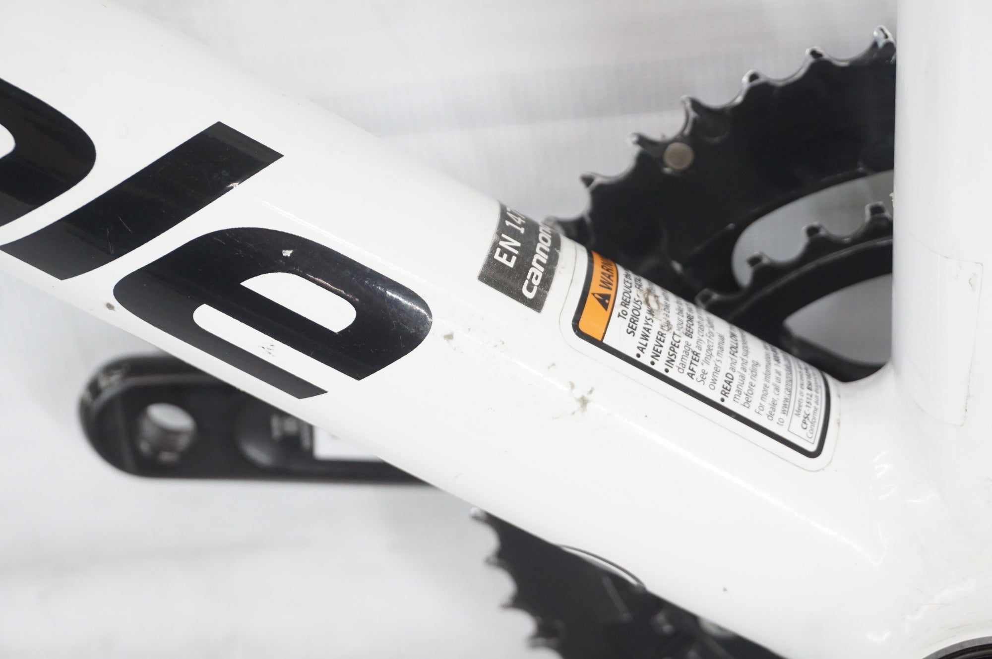 CANNONDALE 「キャノンデール」 CAAD10 2012年モデル フレームセット  / 阪急塚口店