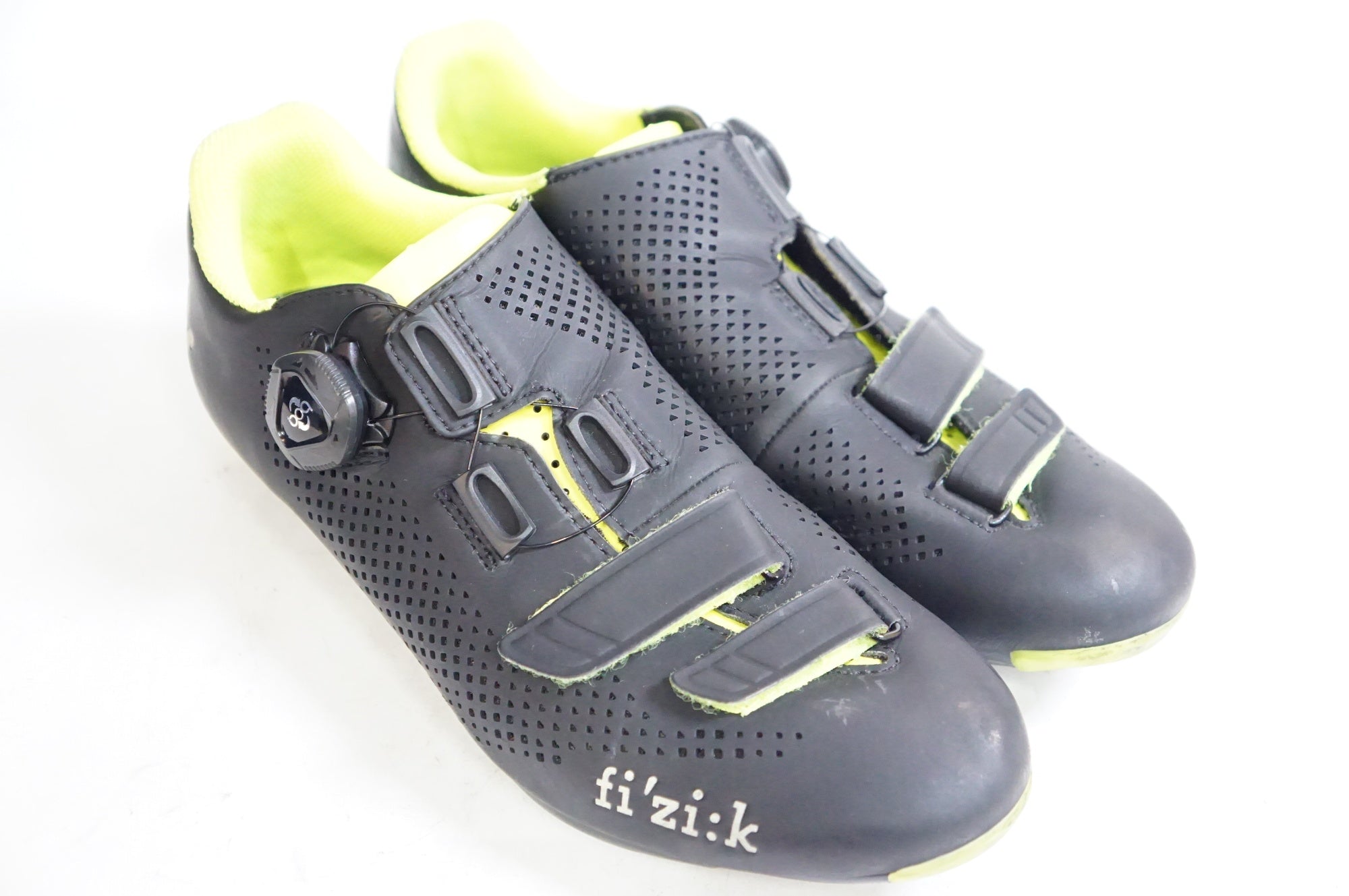 FIZIK 「フィジーク」 R4 ROAD サイズEU40 (25.7cm) シューズ / 熊谷