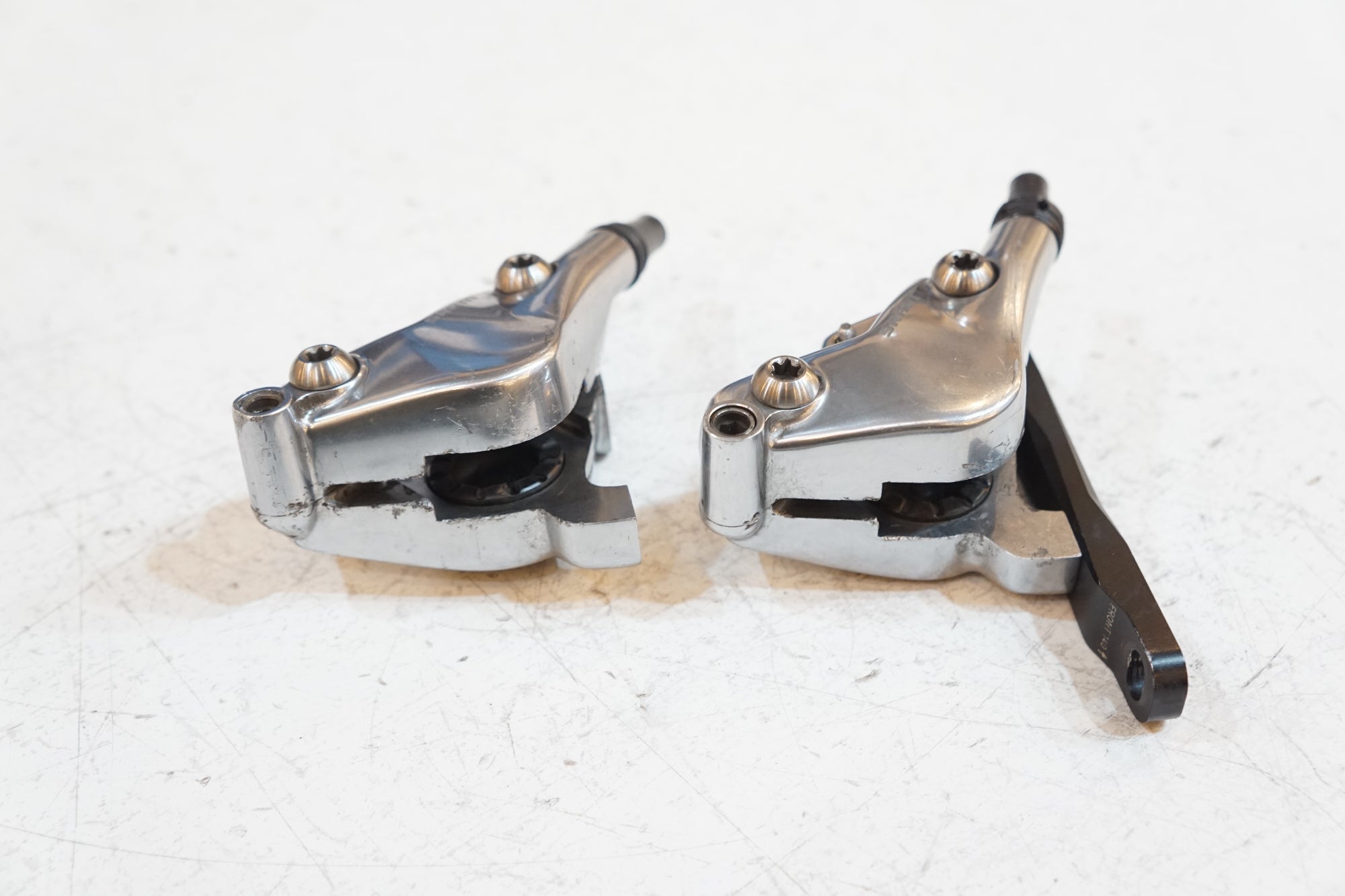 SRAM 「スラム」 RED ディスクブレーキセット / バイチャリ浦和ベース