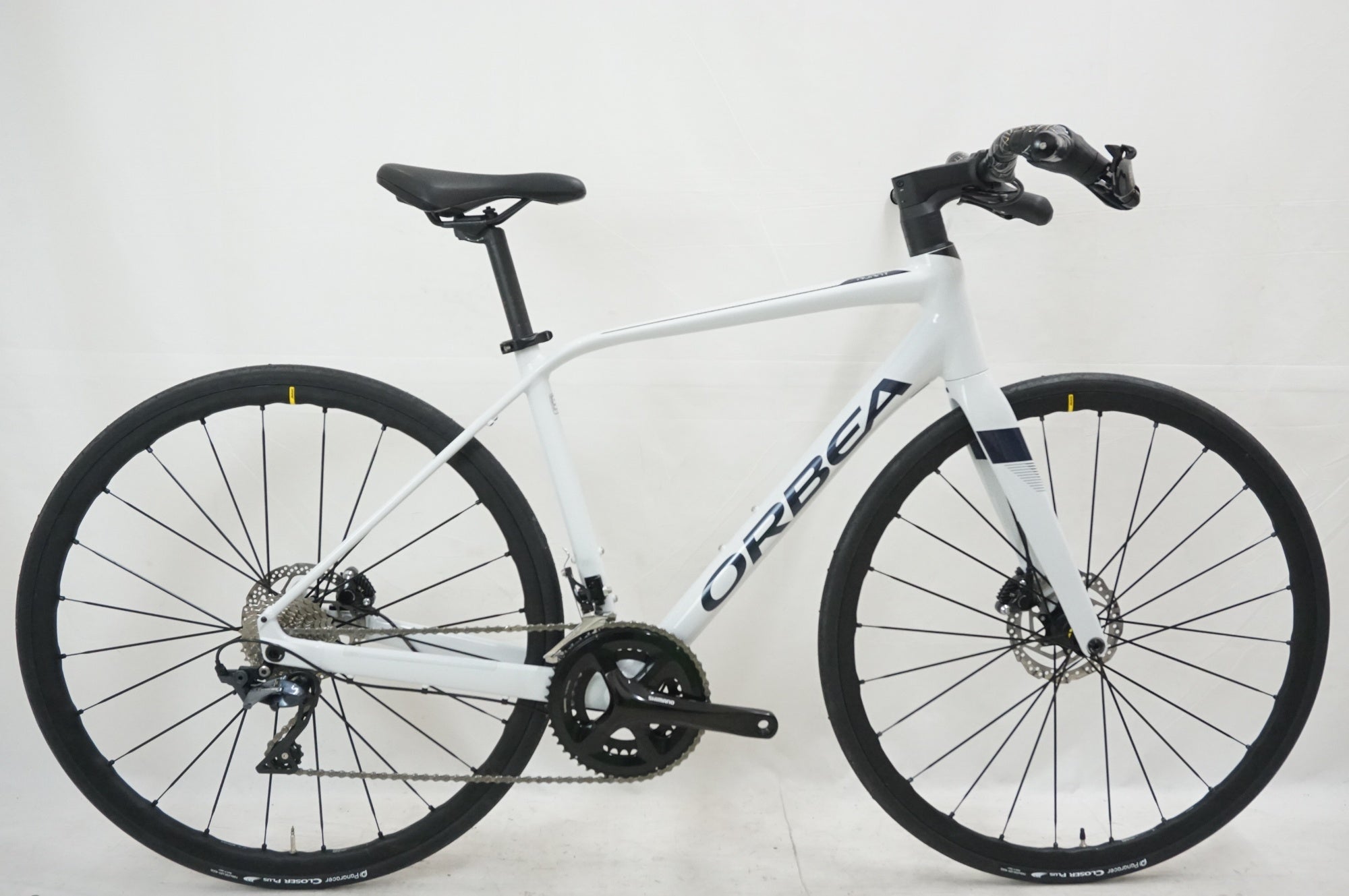 ORBEA ホワイト ロードバイク ORBEA ( オルベア ) ロードバイク AVANT H40-D ( アヴァン H40-D