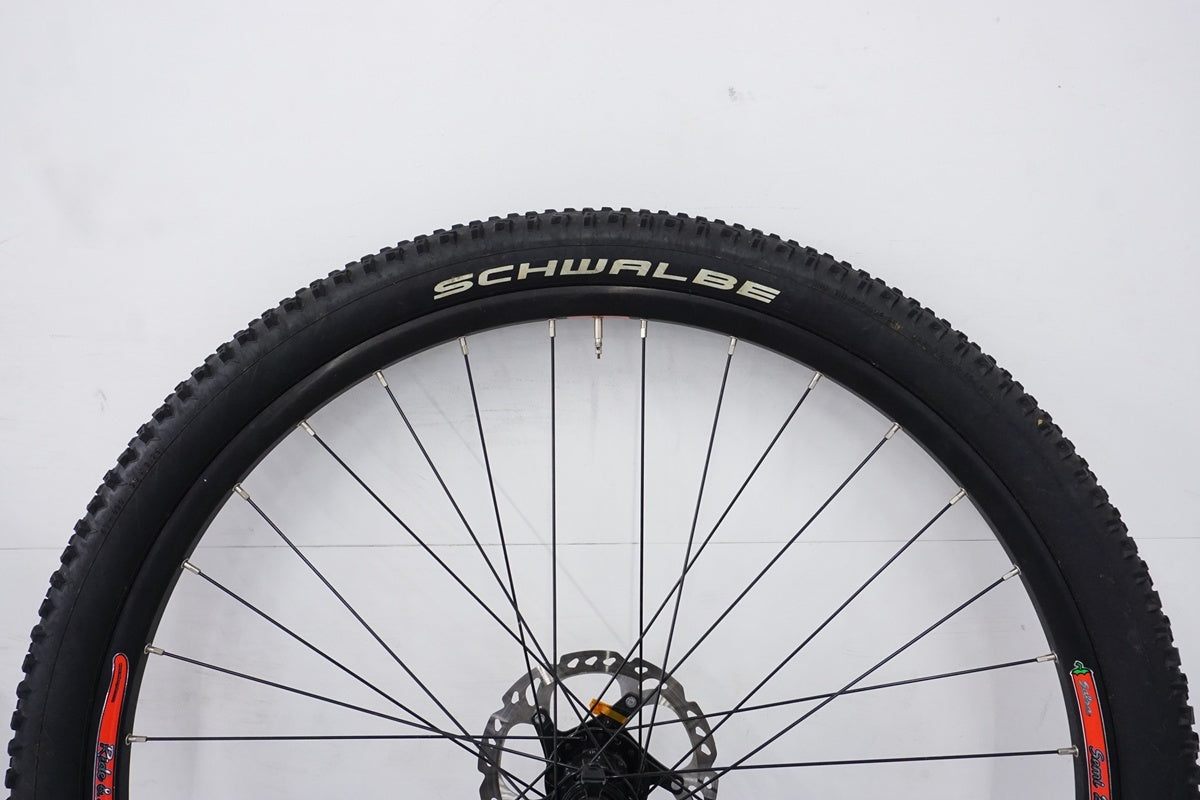 SALSA 「サルサ」 NOVATECハブ DISC シマノ10速 ホイールセット / 浜松店