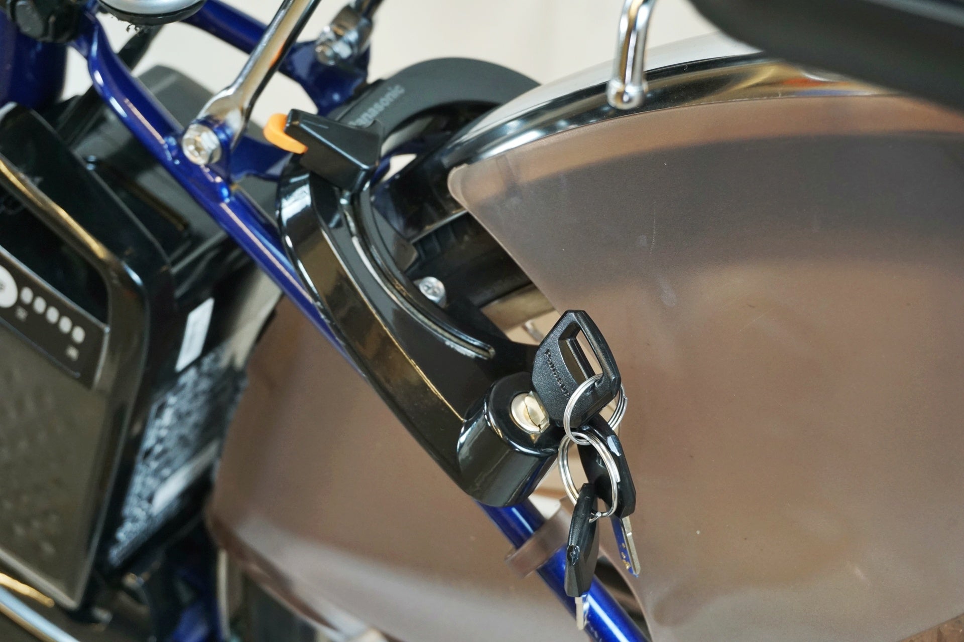 PANASONIC 「パナソニック」 ビビDX 2025年モデル 電動アシスト自転車 / 有明ガーデン店