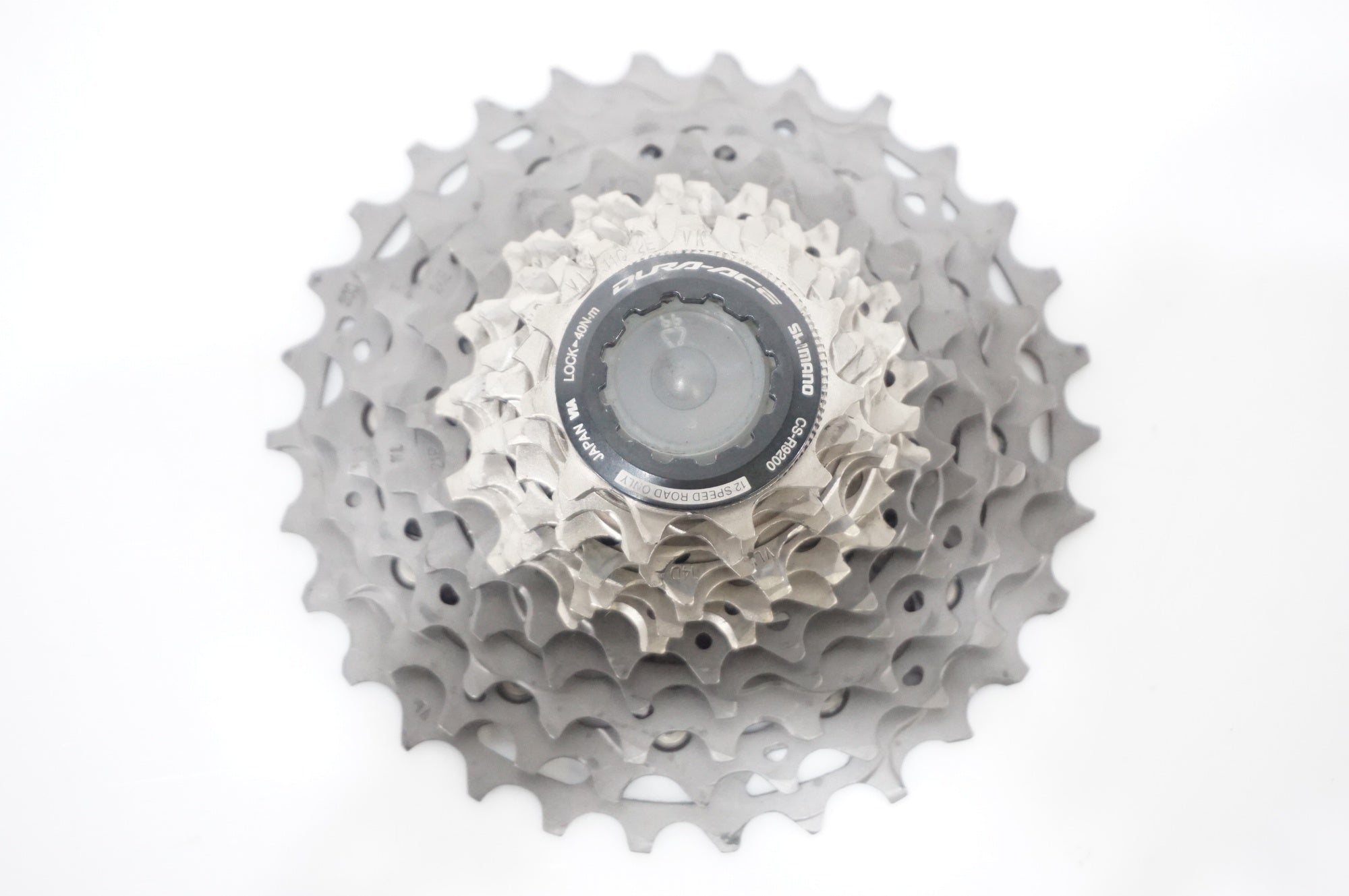 SHIMANO 「シマノ」 DURA-ACE CS-R9200 11-30T 12S スプロケット
