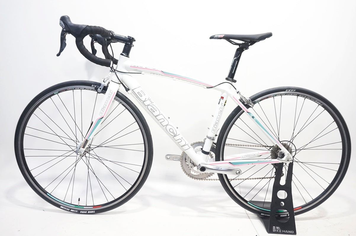 BIANCHI 「ビアンキ」 VIANIRONE7 2014年モデル ロードバイク/ 大阪門真店