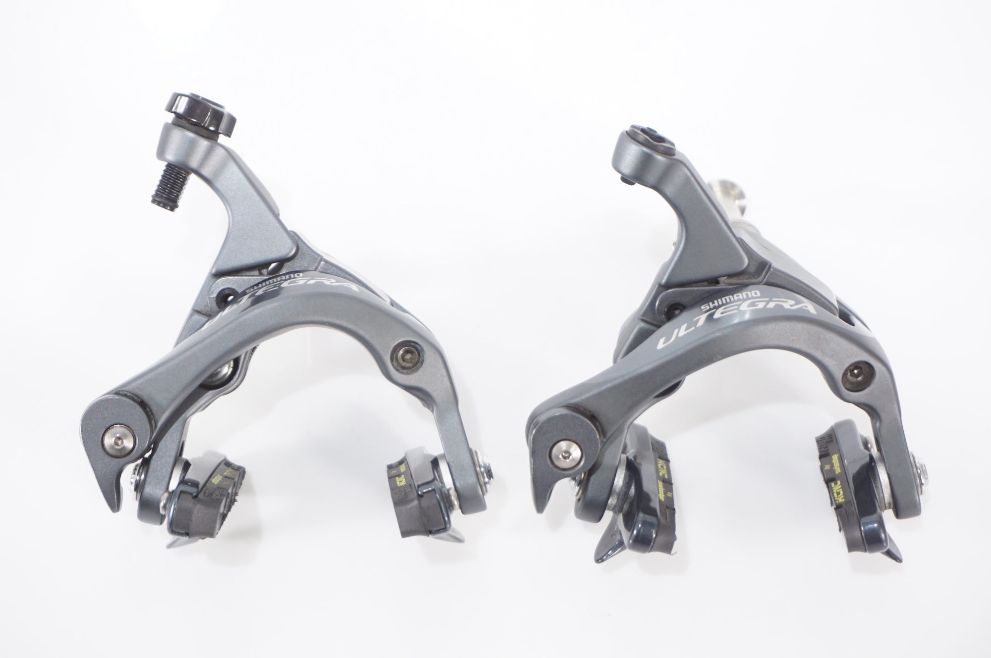 Shimano ULTEGRA BR-6800 キャリパーブレーキ 前後セット SHIMANO 「シマノ」 ULTEGRA BR-6800 キャリパーブレーキセット