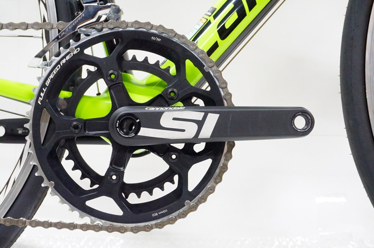CANNONDALE 「キャノンデール」 SUPERSIX EVO CARBON ULTEGRA 2018年モデル ロードバイク / 名古屋大須店