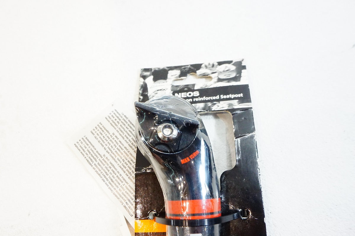 CINELLI 「チネリ」 NEOS φ31.6 350mm カーボン シートポスト / 横浜戸塚店