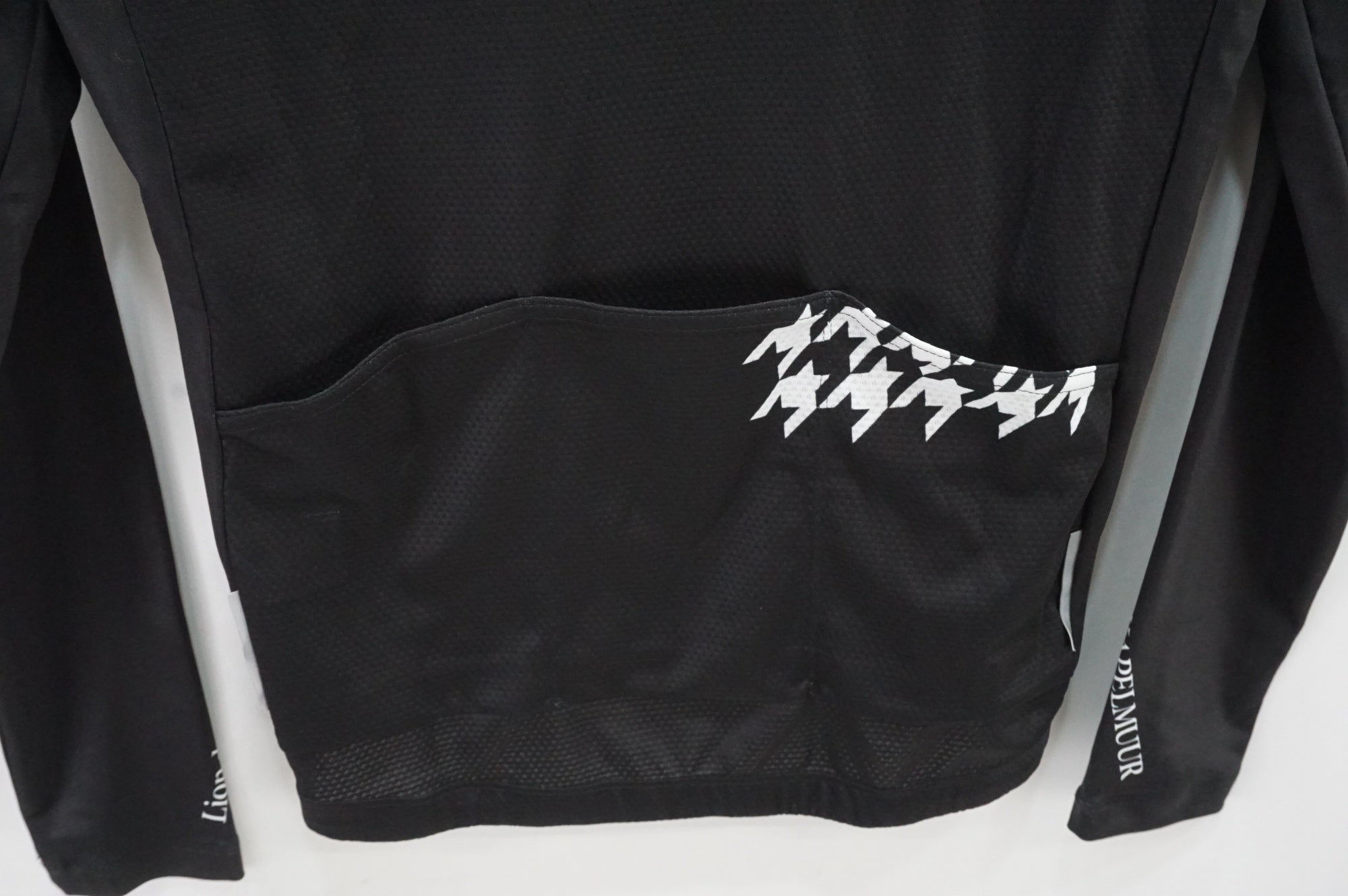 LION DE KAPELMUUR 「リオンドカペルミュール」 Mサイズ 長袖 サイクルジャージ / 大宮店