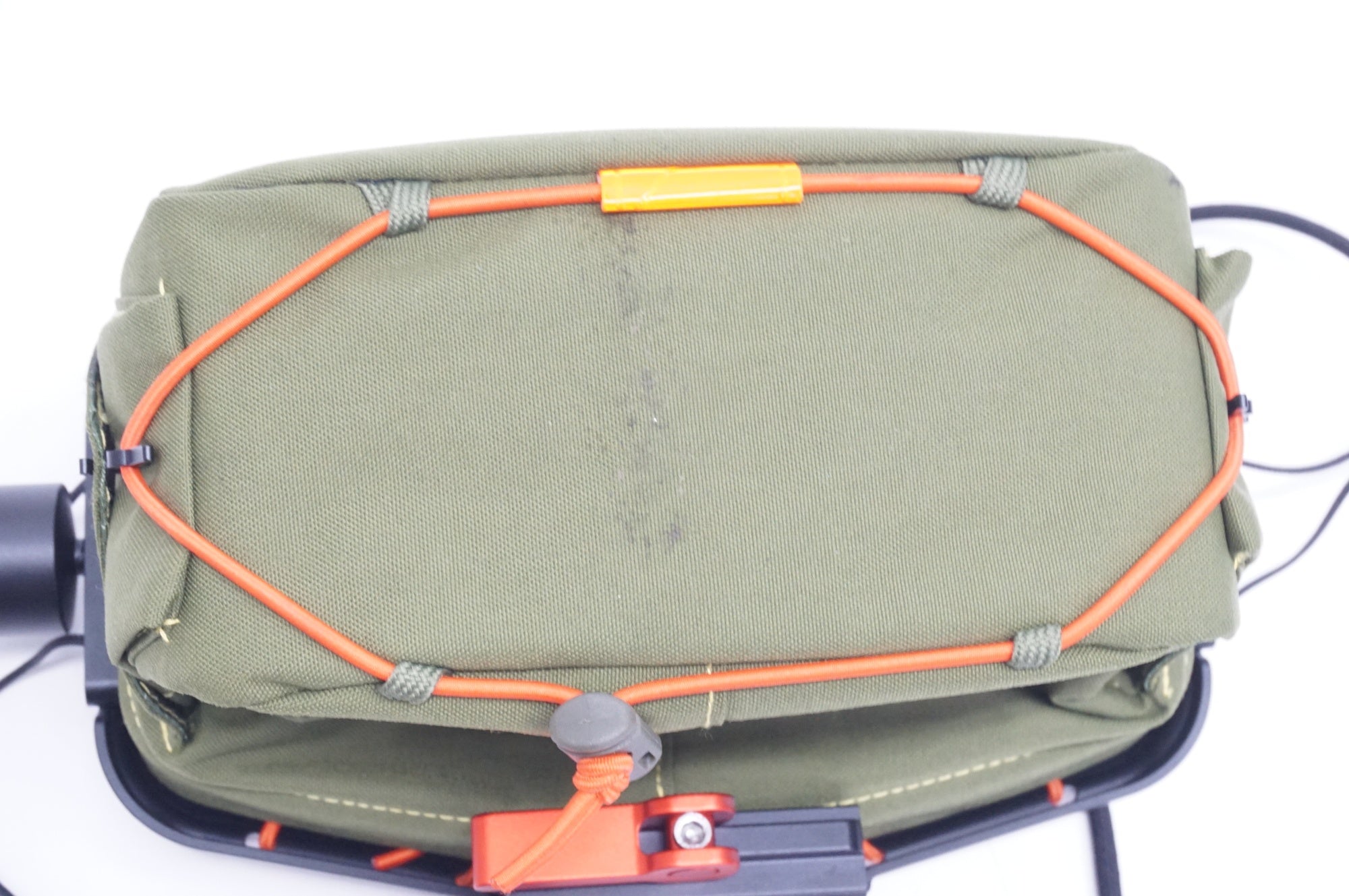ROUTE WERKS 「ルートワークス」 THE HANDLEBAR BAG ハンドルバーバッグ / 福岡店