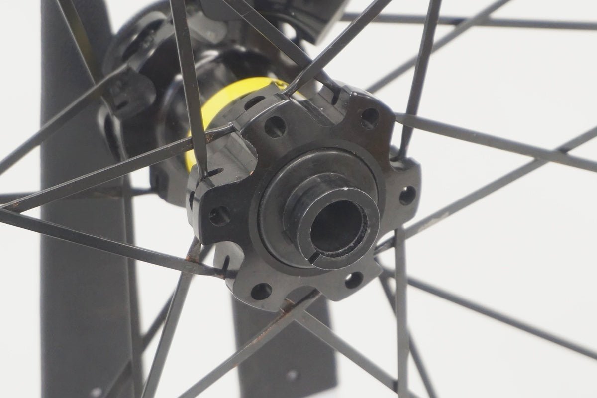 MAVIC 「マヴィック」 COSMIC PRO CARBON UST DISC シマノ11速 ホイールセット / 京都八幡店