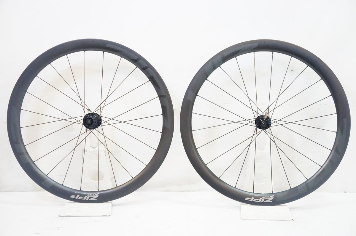 ZIPP 「ジップ」 303S TUBELESS DISC シマノ 11/12速 ホイールセット / 熊谷本店