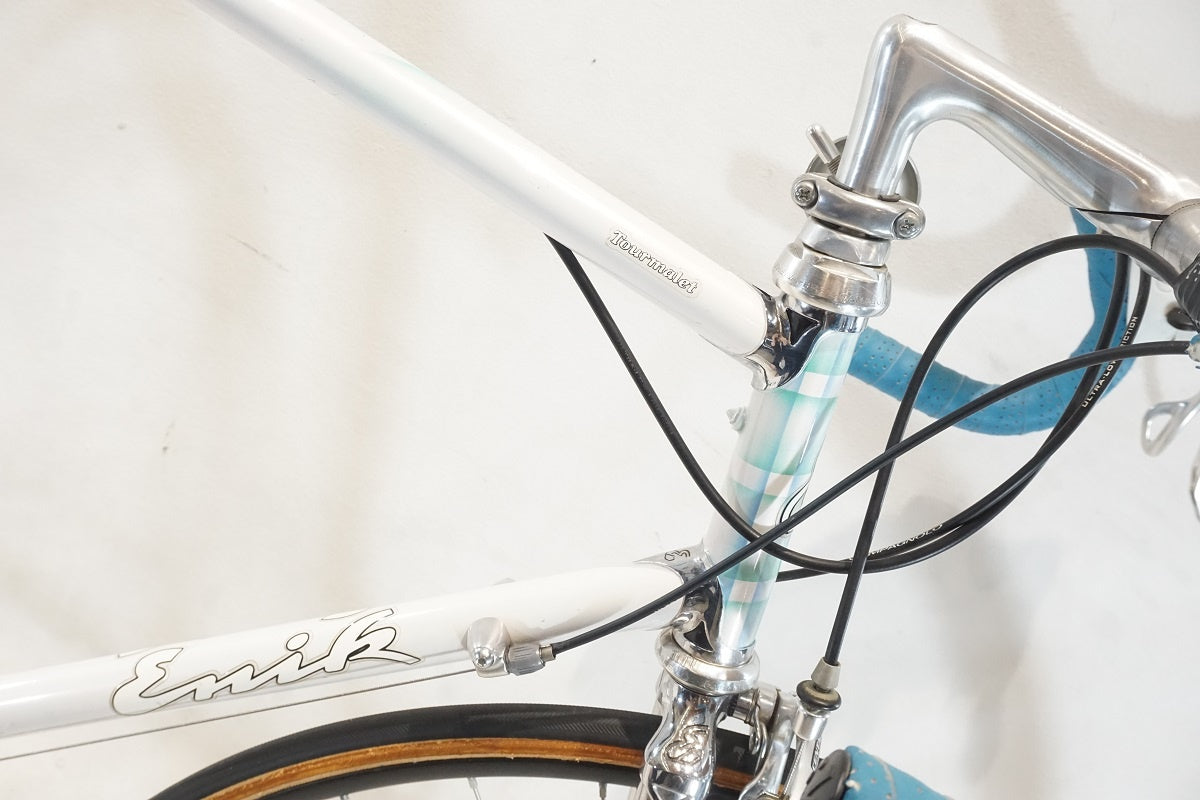 ENIK 「エニク」 TOURMALET COLUMBUS TSX 1990年ごろモデル ロードバイク / 横浜戸塚店