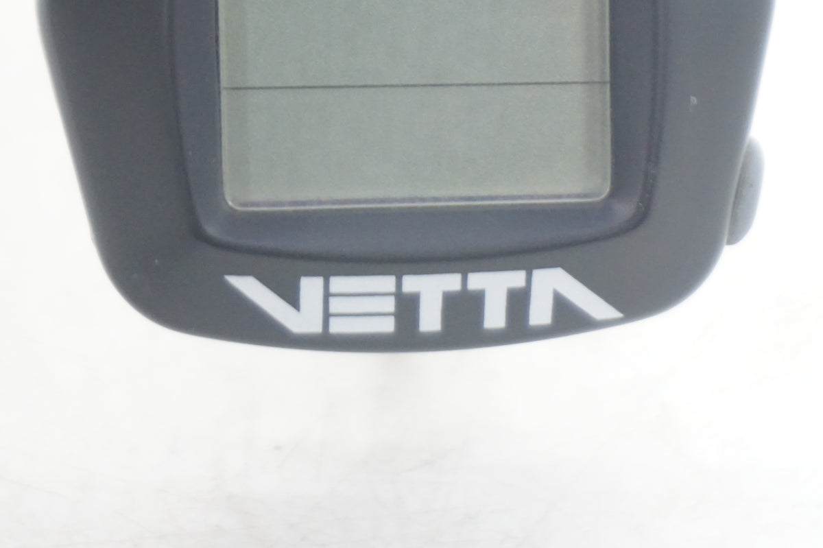 VETTA 「べッタ」 サイクルコンピューター / 大阪門真店