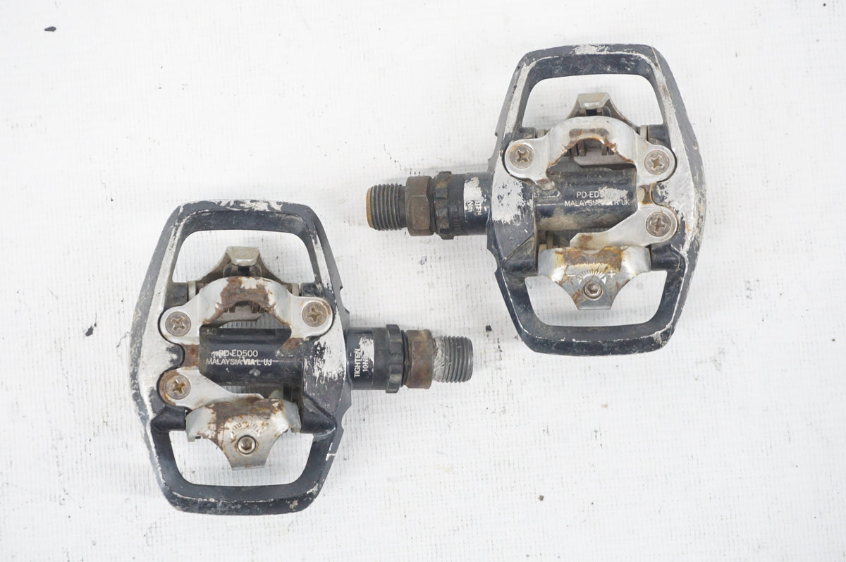 SHIMANO 「シマノ」 PD-ED500 両面ペダル / 阪急塚口店