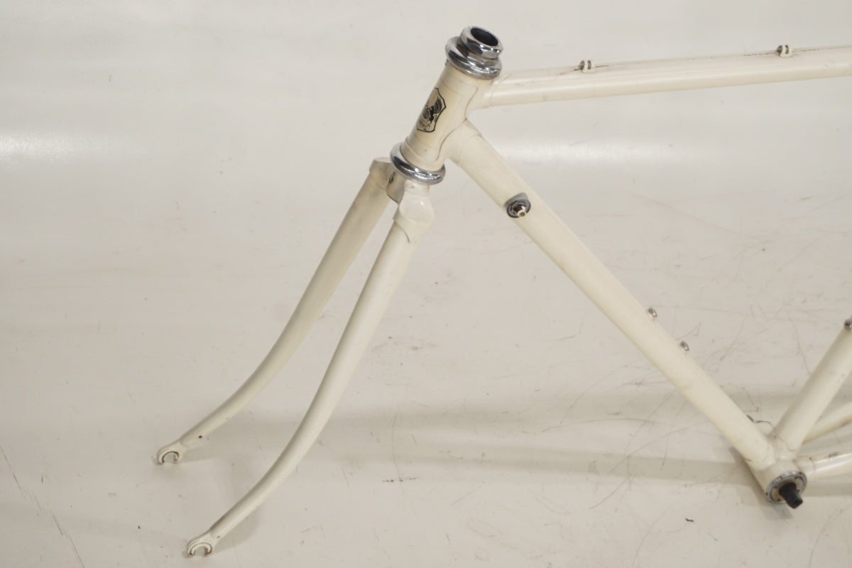 NATIONAL 「ナショナル」 TANGE 1 年式不明 クロモリ フレームセット / 滋賀大津店